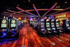 Онлайн казино Goldfishka Casino